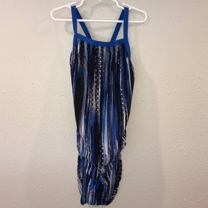 Speedo Liquid Velocity Flyback Suit
